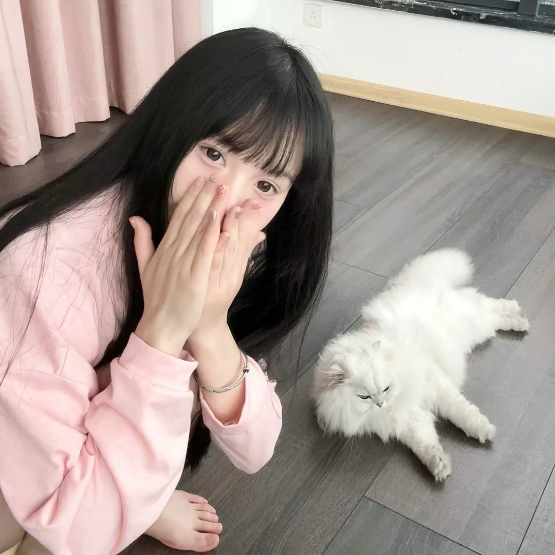 远山淡影